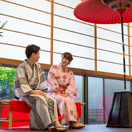 Livemax Resort Kaga Yamashiro Экстерьер фото