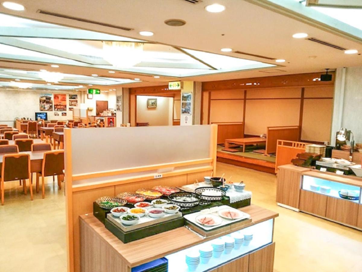 Livemax Resort Kaga Yamashiro Экстерьер фото