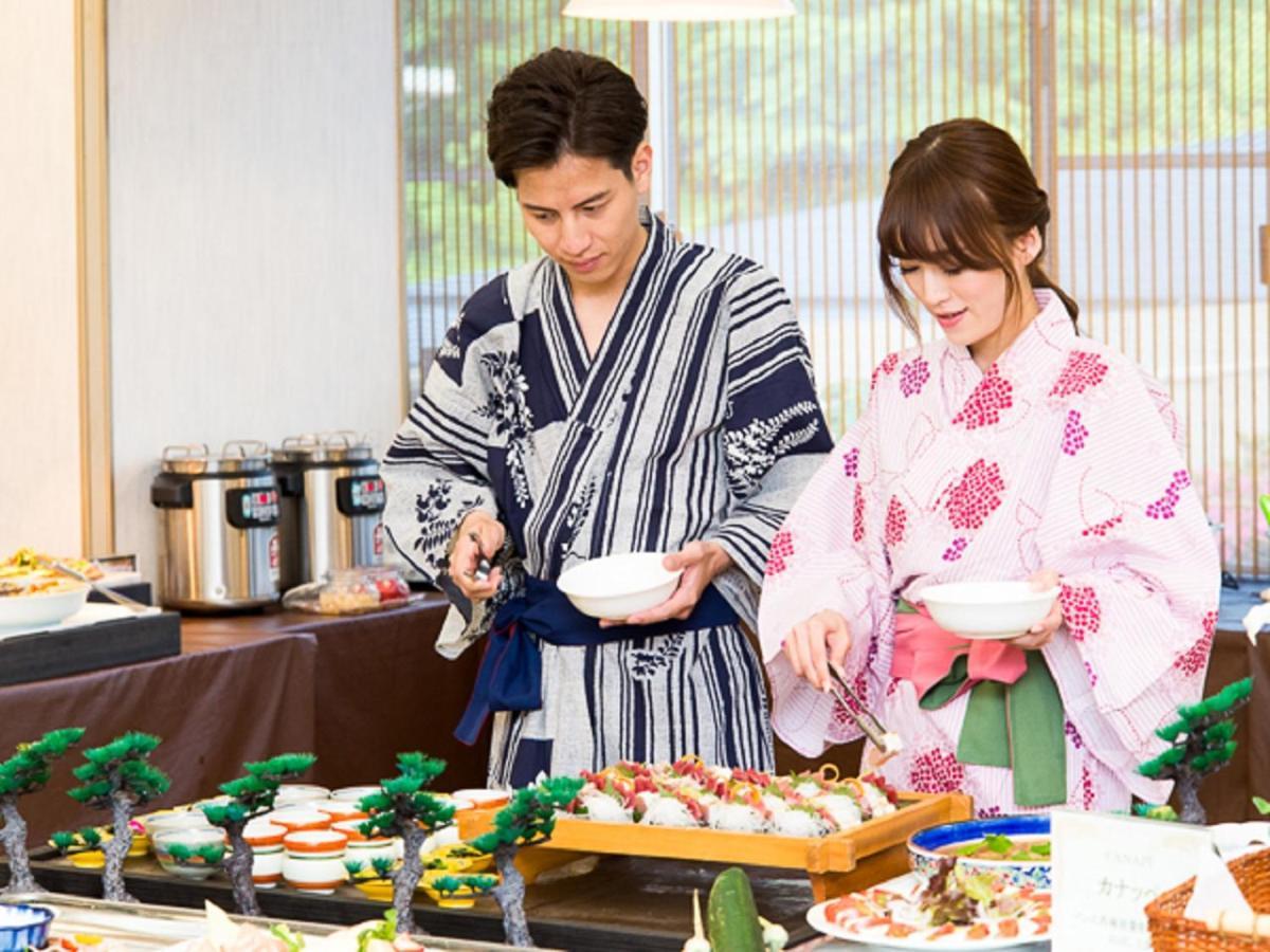 Livemax Resort Kaga Yamashiro Экстерьер фото