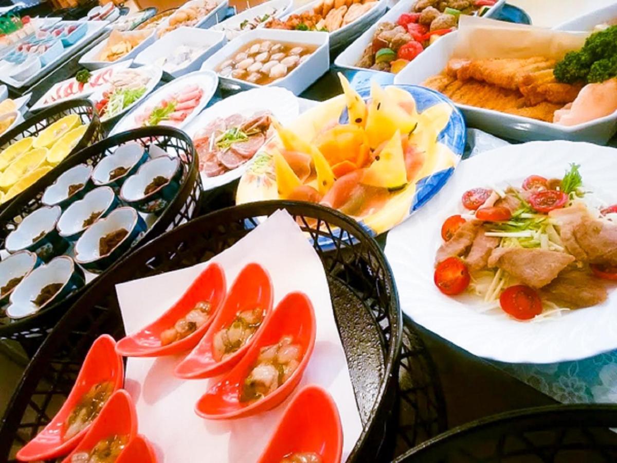 Livemax Resort Kaga Yamashiro Экстерьер фото