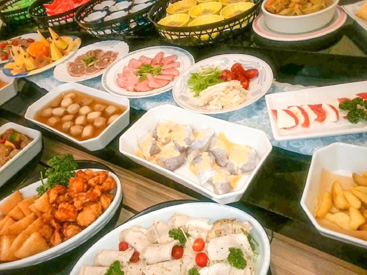 Livemax Resort Kaga Yamashiro Экстерьер фото