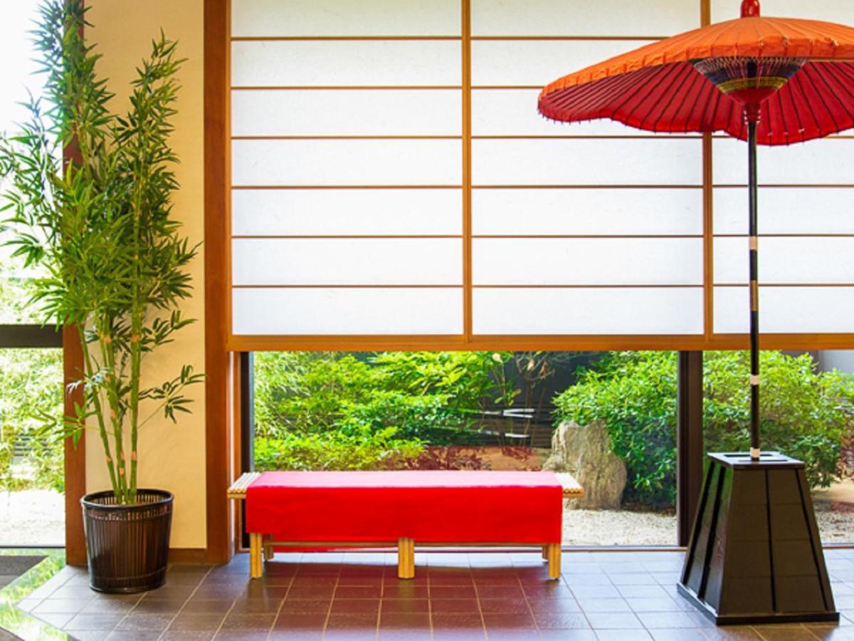 Livemax Resort Kaga Yamashiro Экстерьер фото