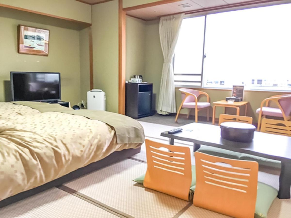 Livemax Resort Kaga Yamashiro Экстерьер фото