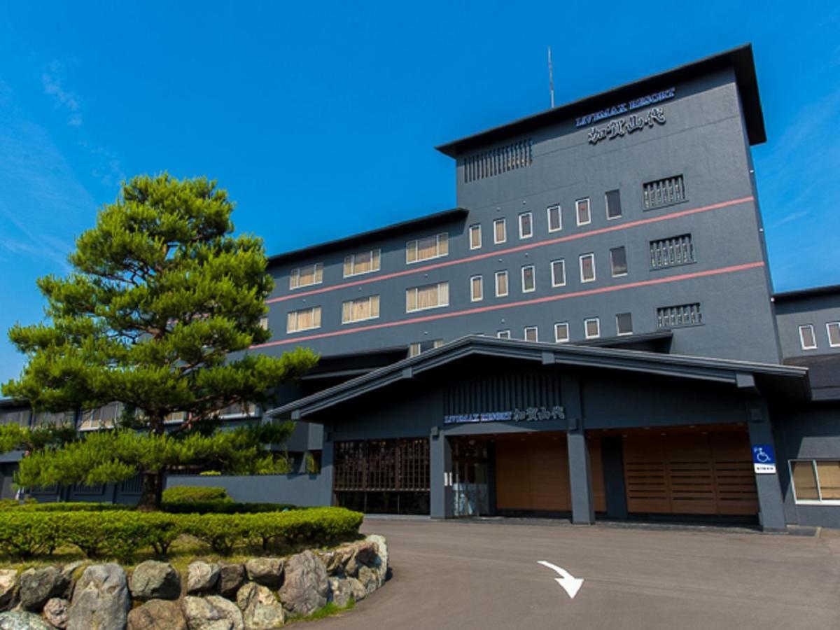 Livemax Resort Kaga Yamashiro Экстерьер фото