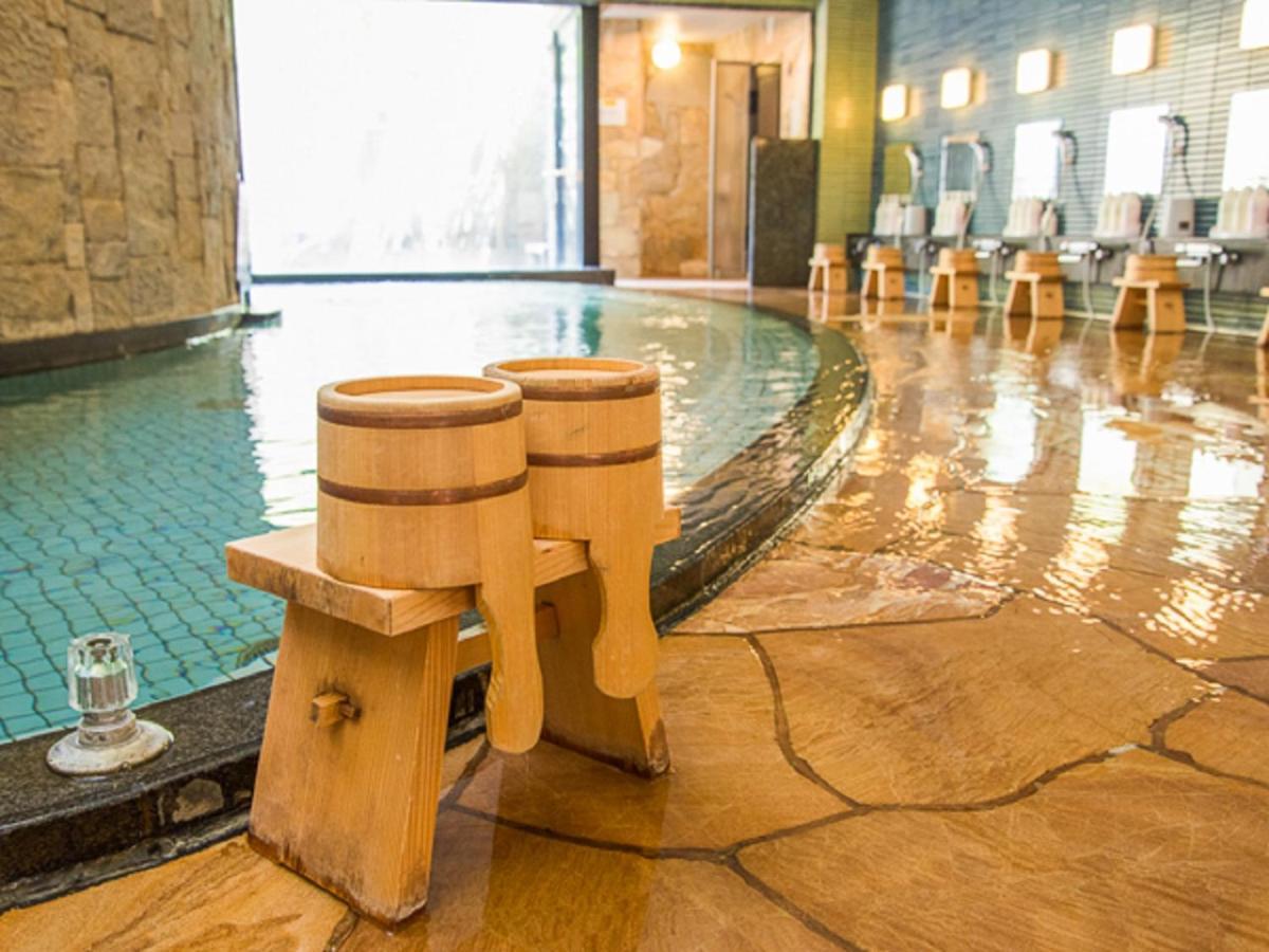 Livemax Resort Kaga Yamashiro Экстерьер фото