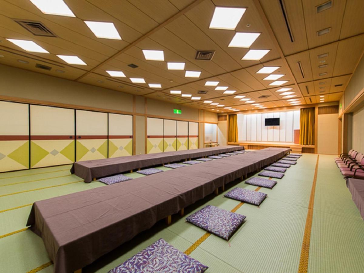 Livemax Resort Kaga Yamashiro Экстерьер фото