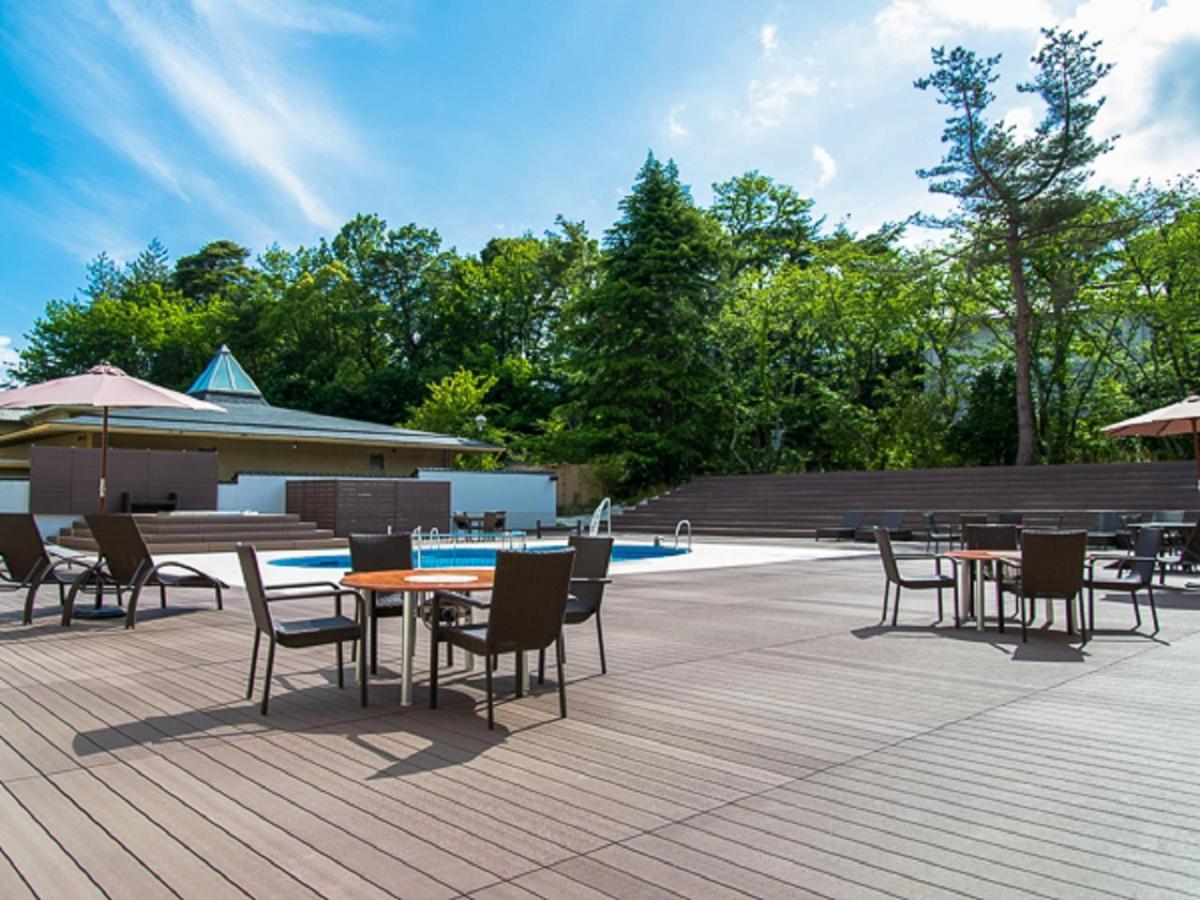 Livemax Resort Kaga Yamashiro Экстерьер фото