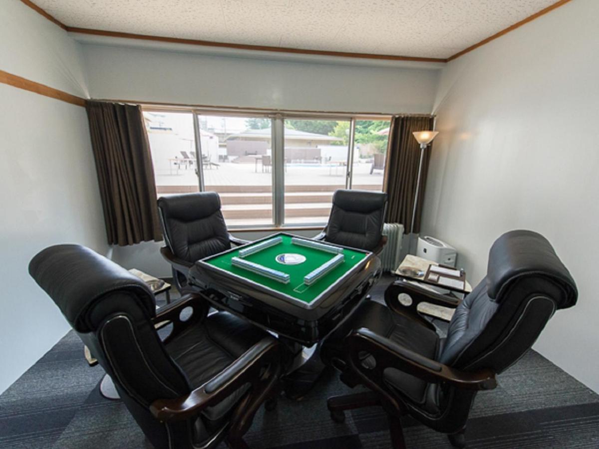 Livemax Resort Kaga Yamashiro Экстерьер фото