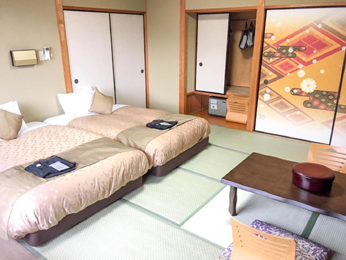 Livemax Resort Kaga Yamashiro Экстерьер фото