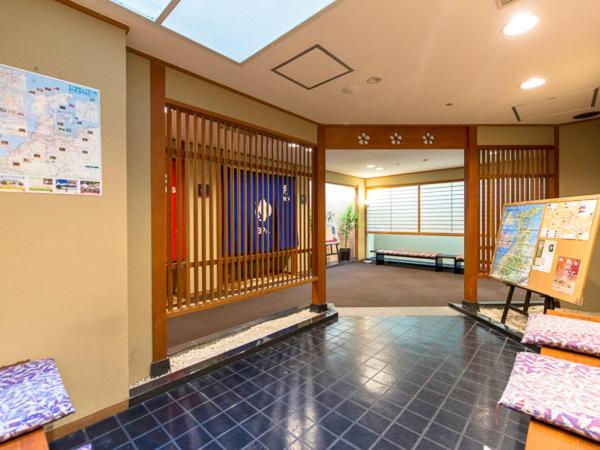 Livemax Resort Kaga Yamashiro Экстерьер фото