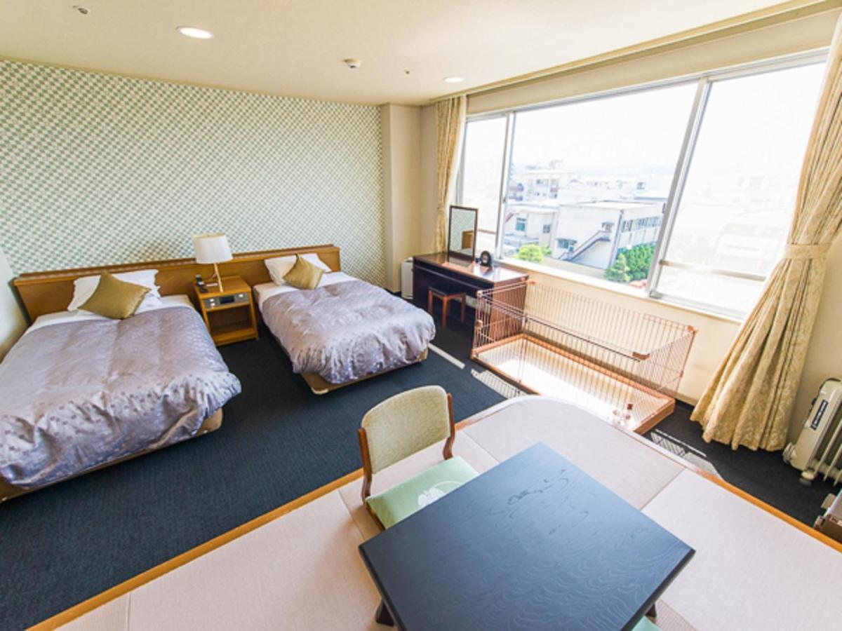 Livemax Resort Kaga Yamashiro Экстерьер фото